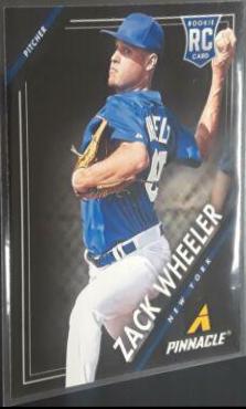 Zack Wheeler #165