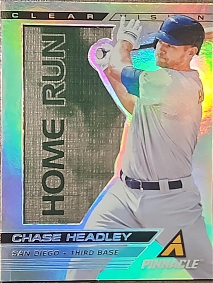 Chase Headley [Home Run] #CV16