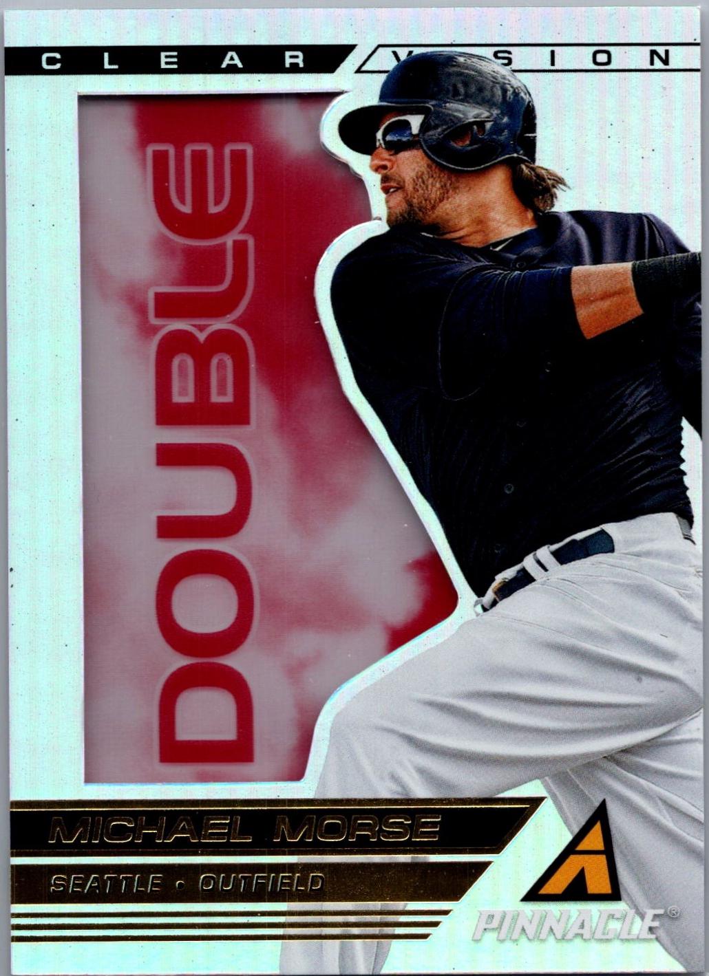 Michael Morse [Double] #CV61