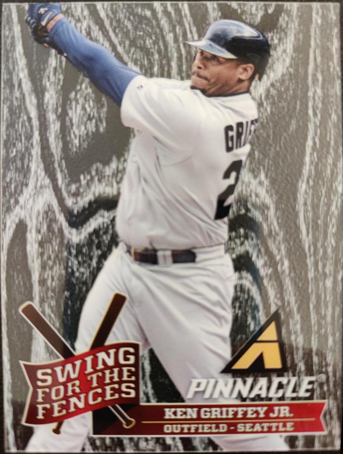 Ken Griffey jr #SF4