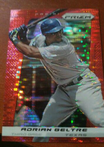 Adrian Beltre [Red Pulsar] #104