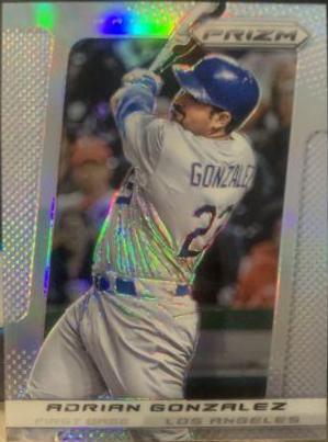 Adrian Gonzalez #99