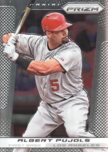 Albert Pujols #167