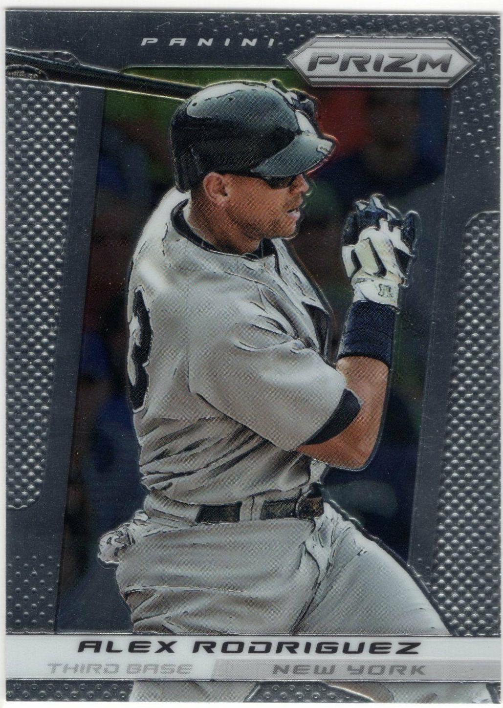 Alex Rodriguez [Prizm] #130