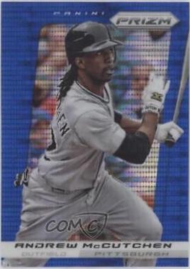 Andrew McCutchen [Blue Pulsar] #70