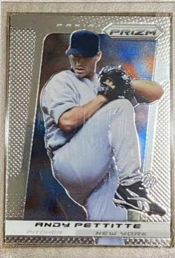 Andy Pettitte #63
