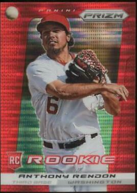 Anthony Rendon [Red Pulsar] #227