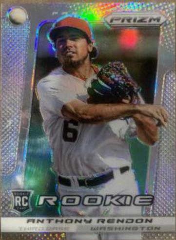 Anthony Rendon [Silver] #227