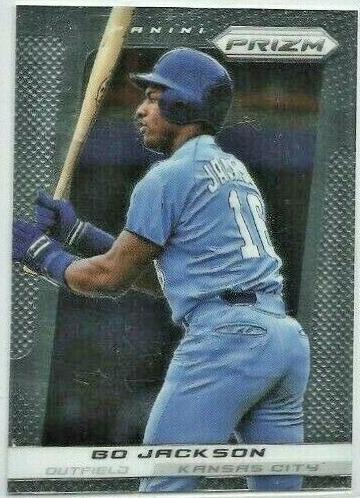 Bo Jackson #198
