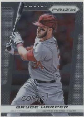 Bryce Harper [Prizm] #73