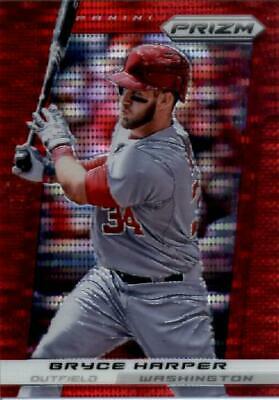 Bryce Harper [Red Pulsar] #73