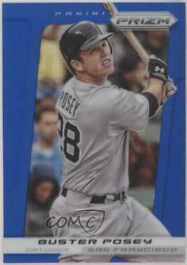 Buster Posey #166