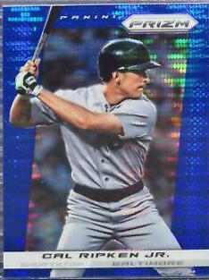 Cal Ripken Jr. [Blue Pulsar] #199