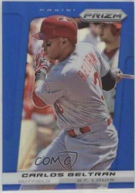 Carlos Beltran #156