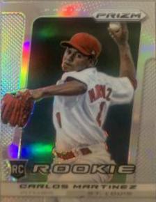 Carlos Martinez #278