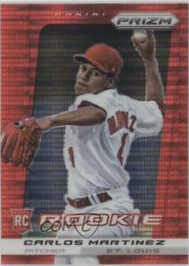 Carlos Martinez [Red Pulsar] #278