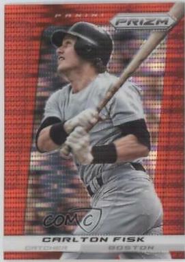 Carlton Fisk #188