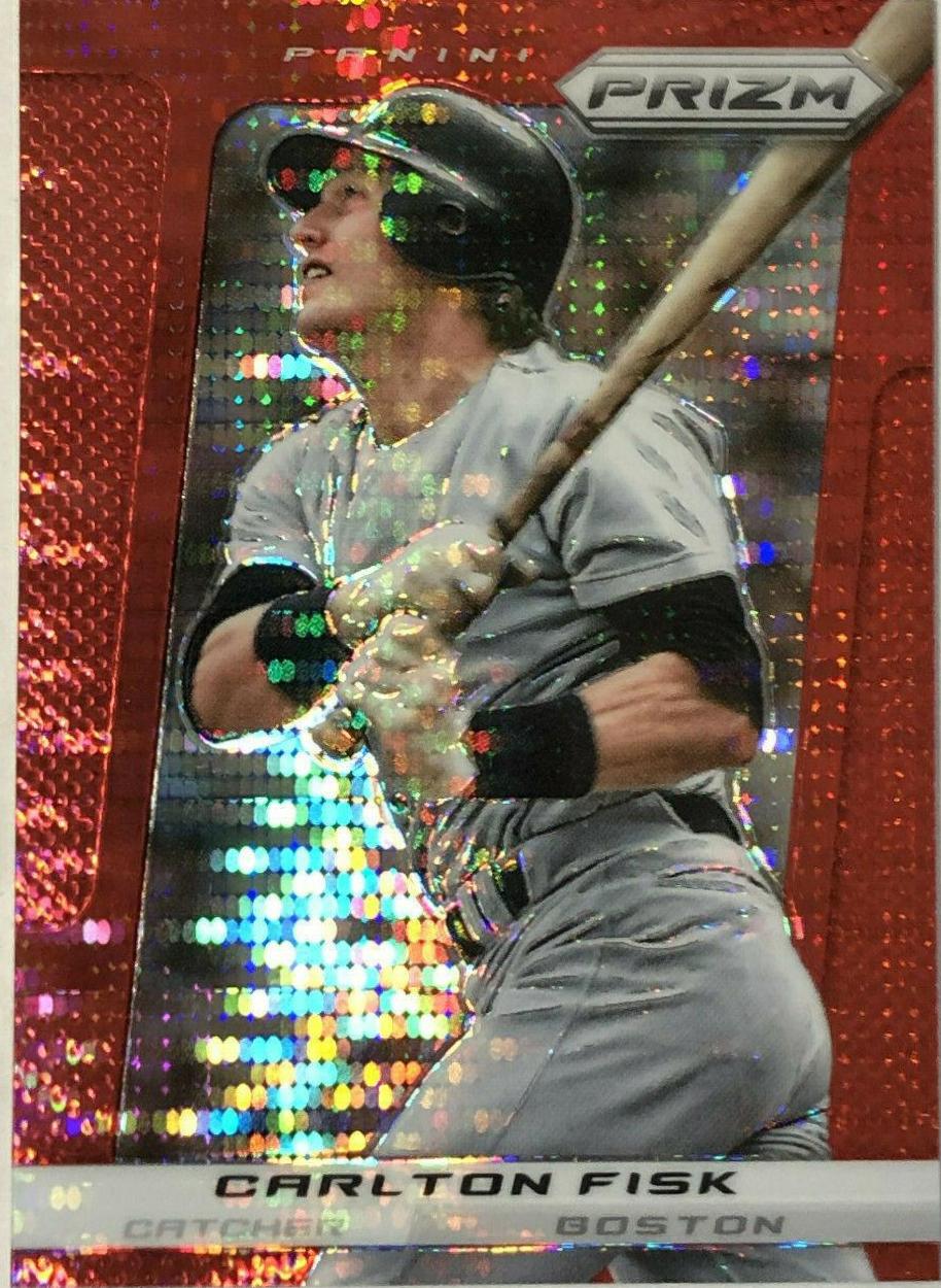 Carlton Fisk [Prizm] #188
