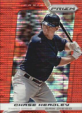 Chase Headley [Green Prizm] #147