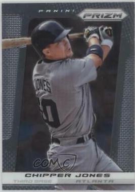 Chipper Jones #200