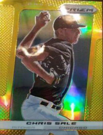 Chris Sale #105