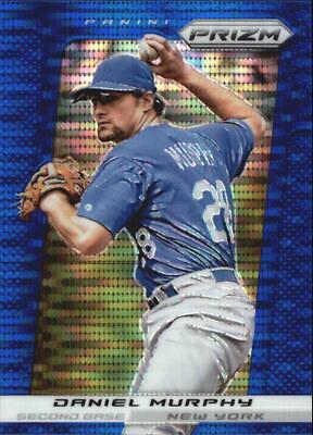 Daniel Murphy [Green Prizm] #51