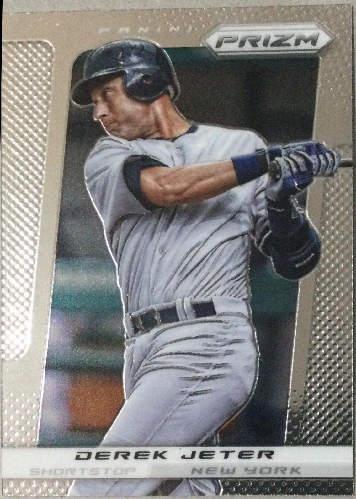 Derek Jeter #44