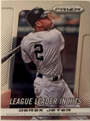Derek Jeter [Prizm] #303