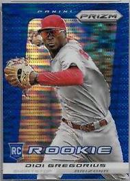 Didi Gregorius [Blue Pulsar] #242