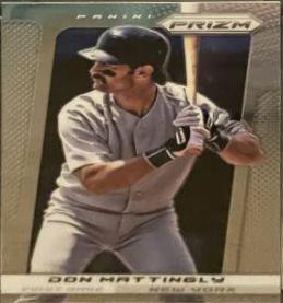 Don Mattingly #190