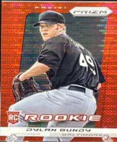 Dylan Bundy [Red Pulsar] #232