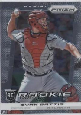 Evan Gattis #203