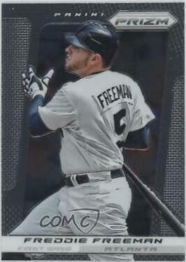 Freddie Freeman #52