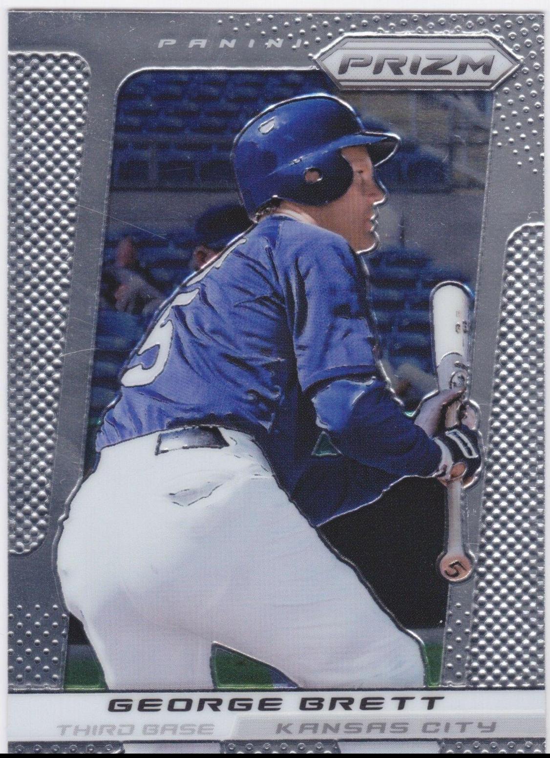 George Brett #177