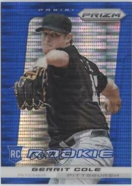 Gerrit Cole [Blue Pulsar] #239