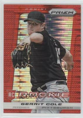 Gerrit Cole [Red Pulsar] #239