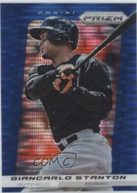 Giancarlo Stanton #34
