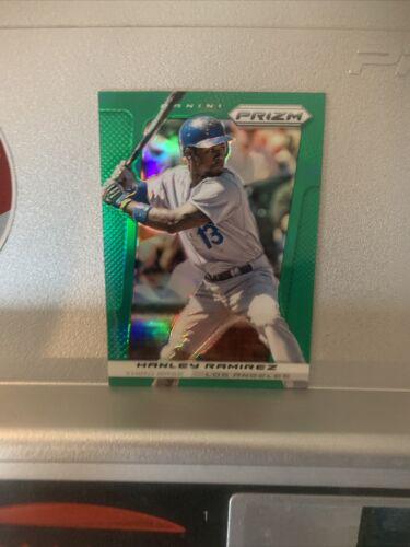Hanley Ramirez [Green Prizm] #47