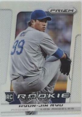 Hyun Jin Ryu #202