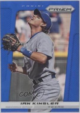 Ian Kinsler [Blue Prizm] #59