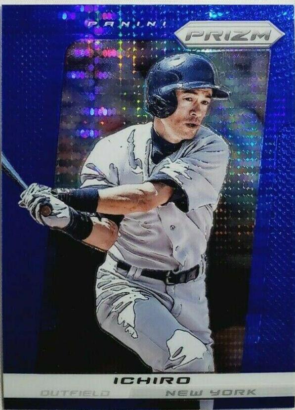 Ichiro [Blue Pulsar] #106