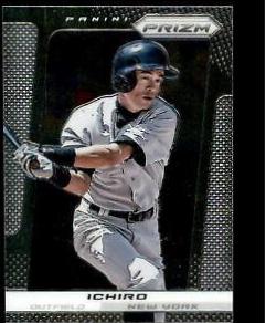 Ichiro [Prizm] #106