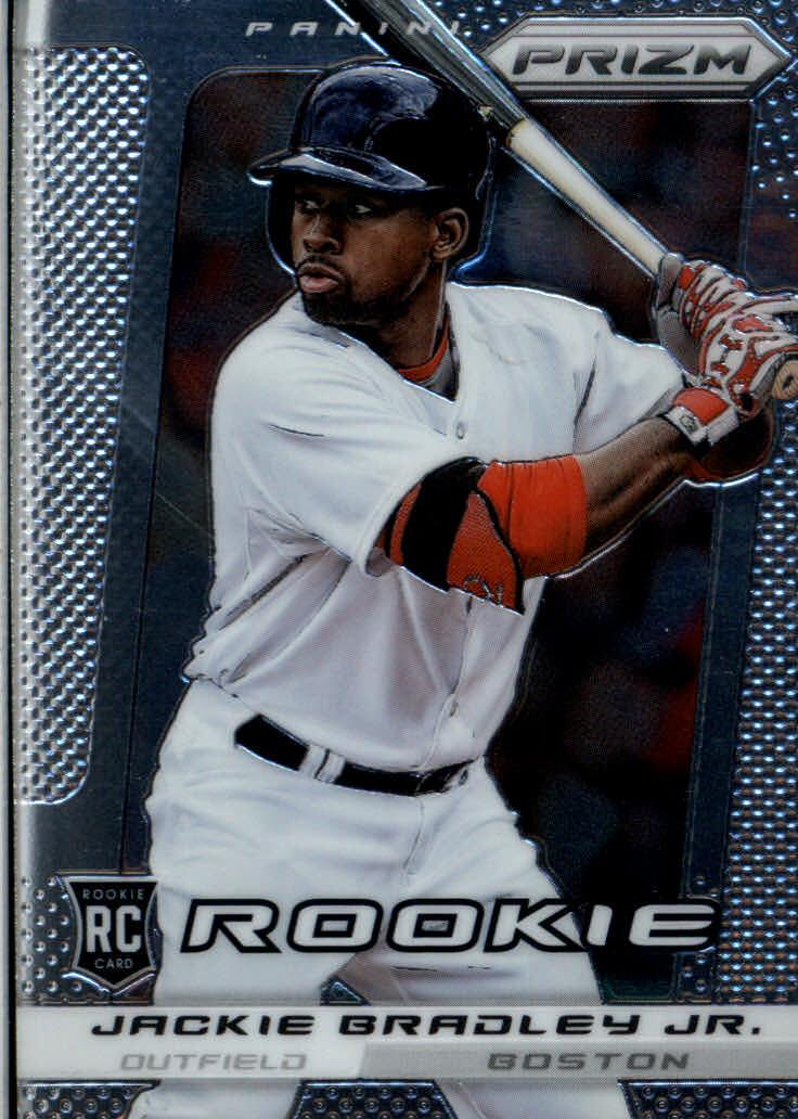 Jackie Bradley Jr. #253