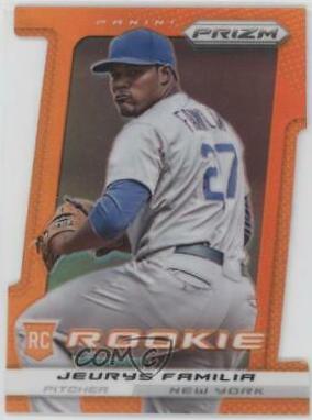 Jeurys Familia #298