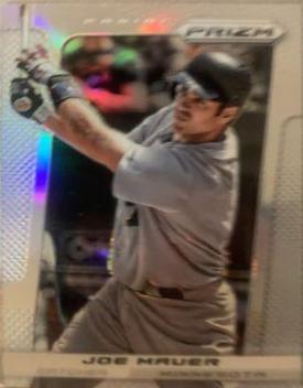 Joe Mauer #173
