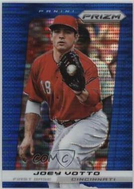 Joey Votto [Blue Prizm] #95
