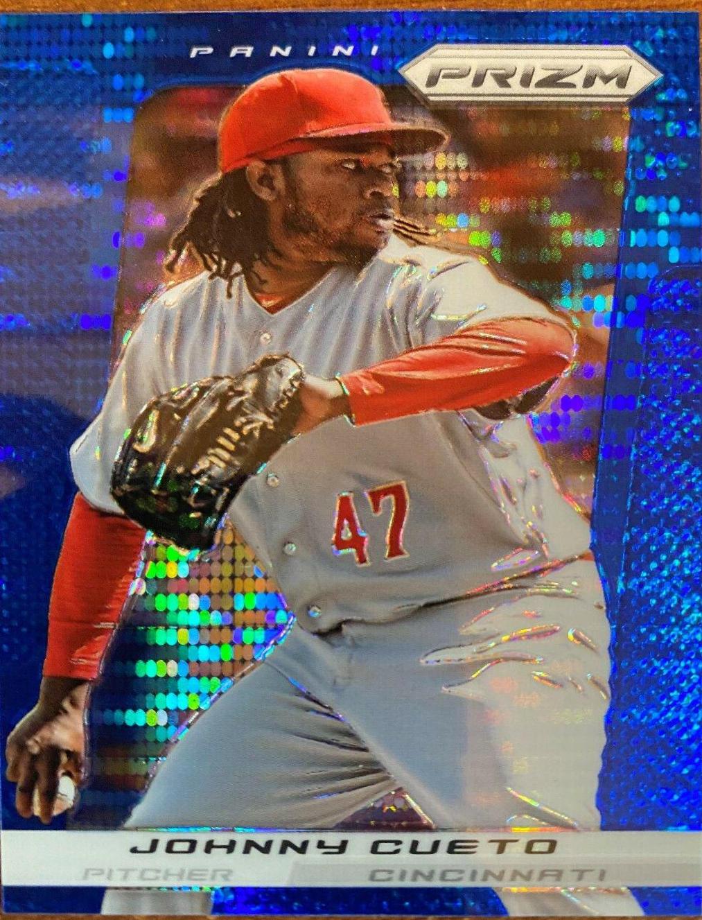 Johnny Cueto #68