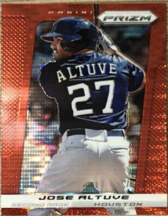 Jose Altuve #113