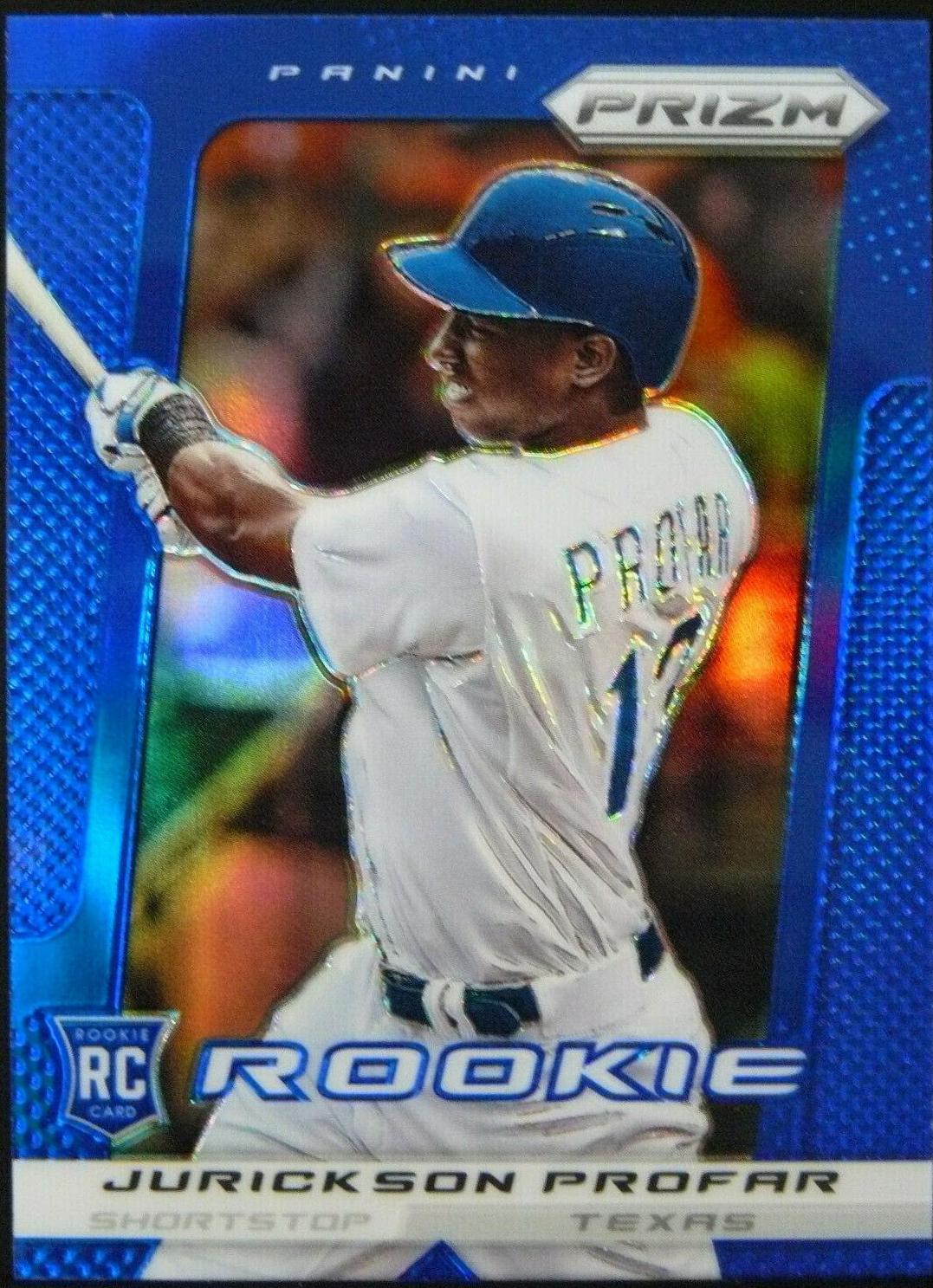 Jurickson Profar #275