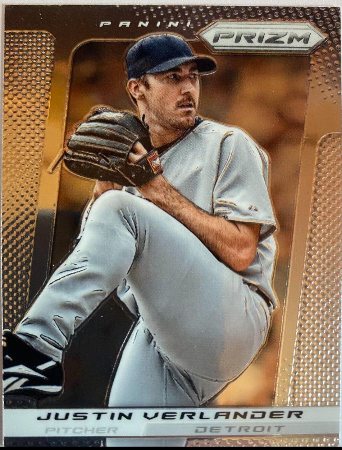 Justin Verlander #40